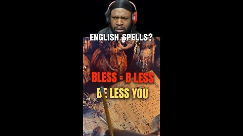ENGLISH SPELLS ARE CAST DAILY 🧠📺