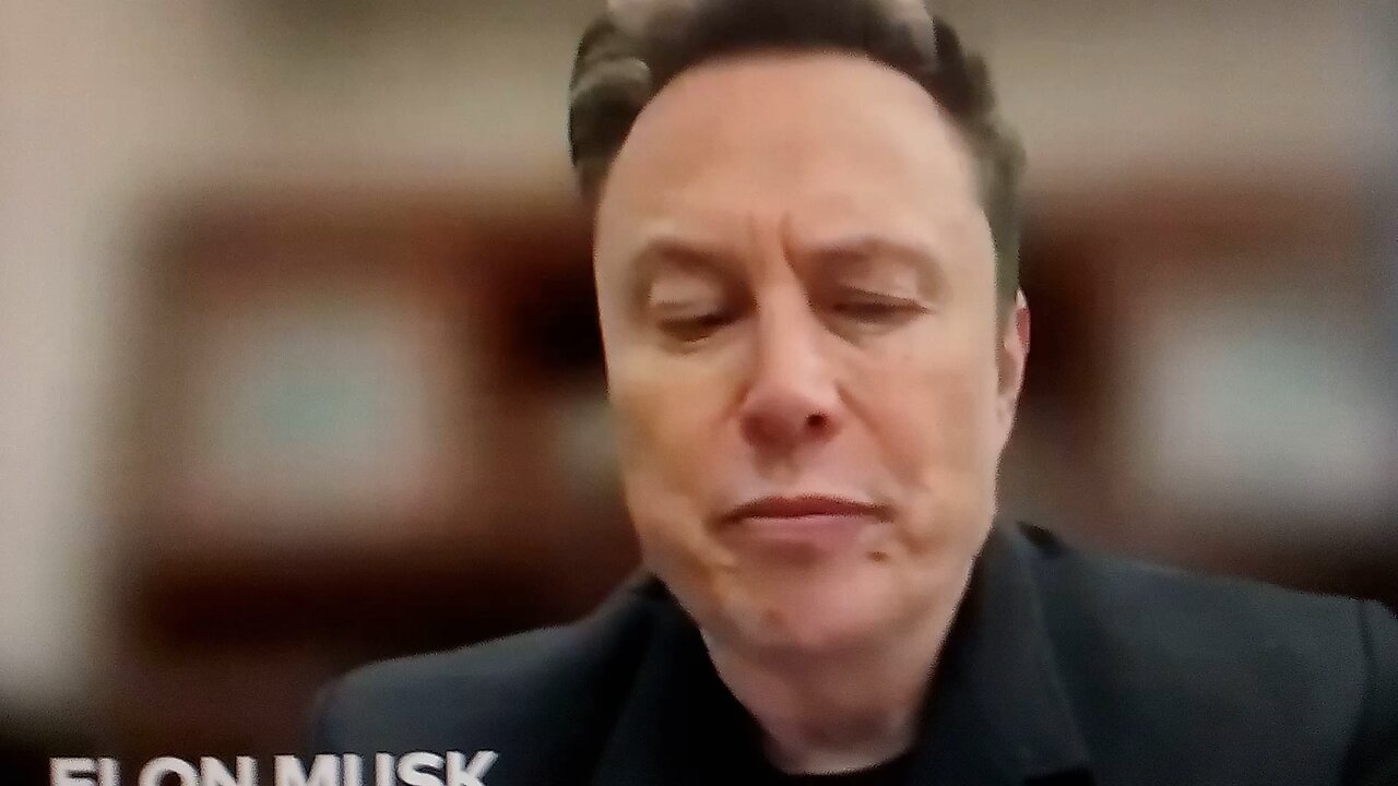 A really short video 📸🎥. Elon Musk.