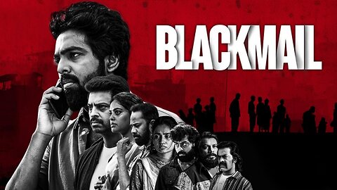 Blackmail (2025)