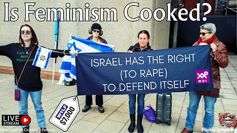 Is Feminism Cooked?