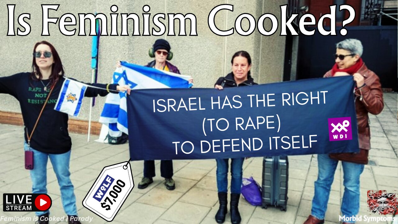 Is Feminism Cooked?