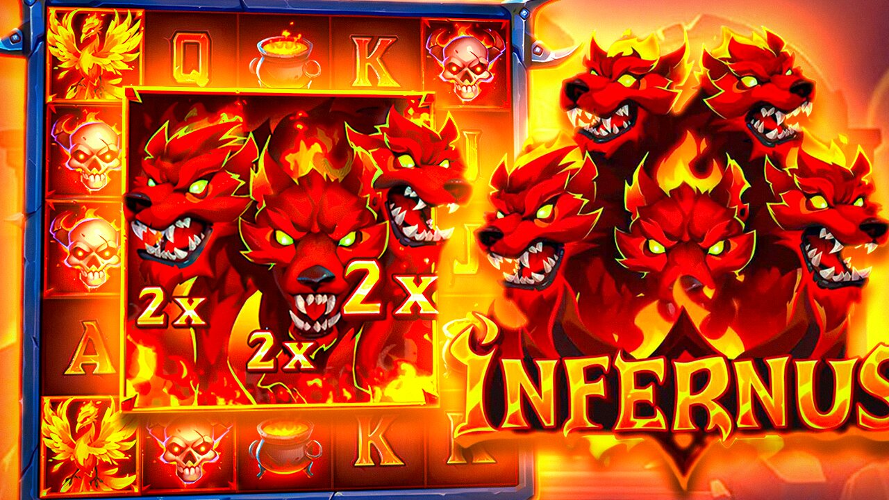 Trying Out The NEW Infernus Slot From Backseat Gaming!? Insane Wins!?