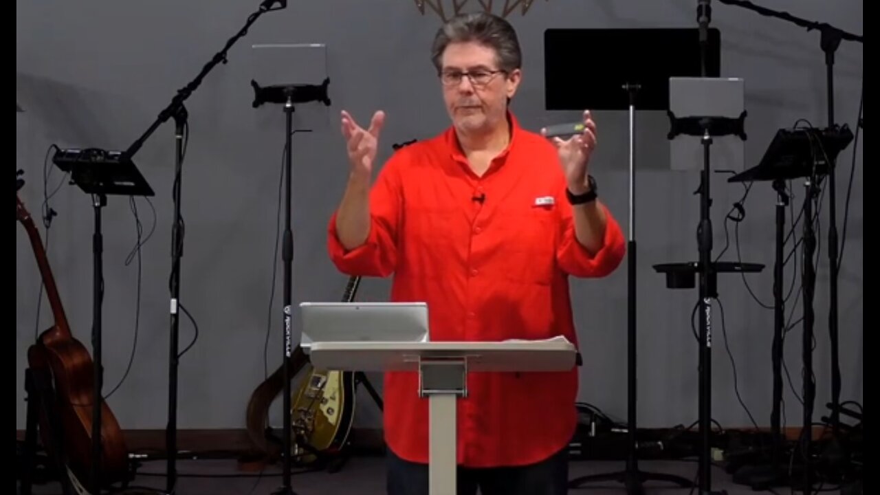 7-13-2025 | Making God's Choices My Choices ( Part 3 of the Restoring the Ruins: Overcoming Life Series)