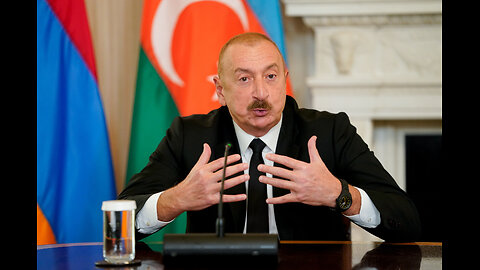 Alijew „porzucił” Zełenskiego: zakręcono kurek z gazem – Baku wstrzymało dostawy paliwa na Ukrainę.