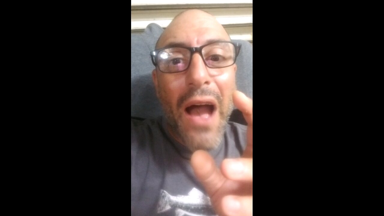 if I'm dead, I can't take the "eye" I want...