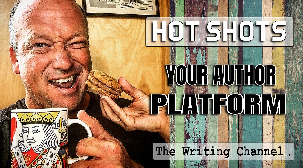 Your Author Platform