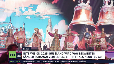 Musikevent des Jahres: "Intervision" lockt mit 300.000 Euro Preisgeld und globalem Ruhm