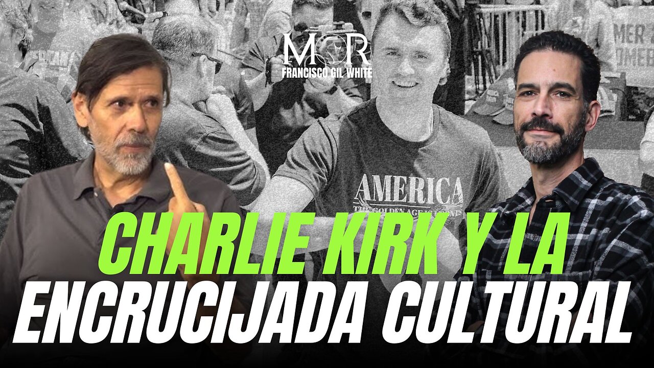 Charlie Kirk y la Encrucijada Cultural