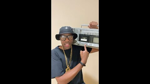 Happy Birthday Hip Hop