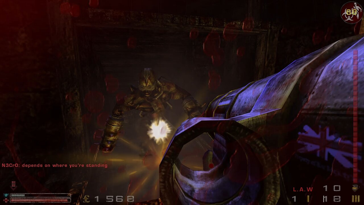 Ledge 4 Dead - Killing Floor mod