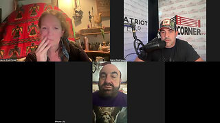 LAURA EISENHOWER & DAVID NINO RODRIGUEZ: WORLDWIDE MARTIAL LAW & MASSIVE NATURAL DISASTER INCOMING!