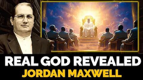 The Bible Was Never Meant to Be Taken Literally – Jordan Maxwell Exposes the Real God