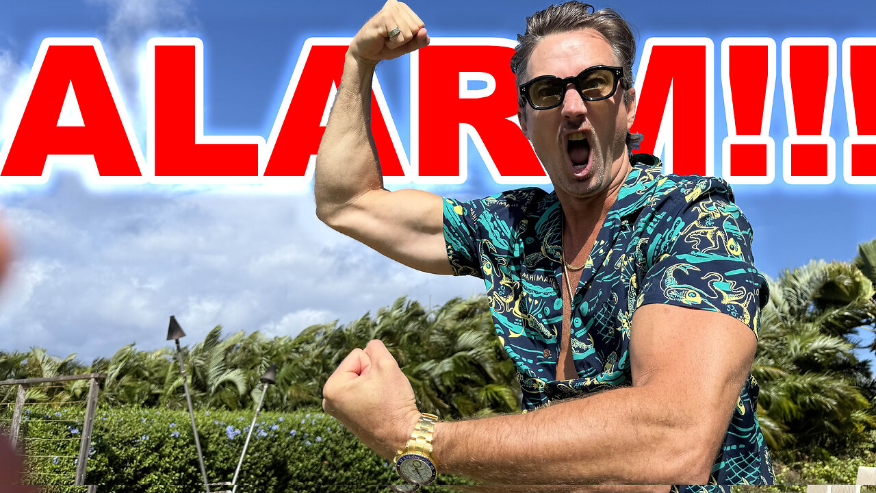 ALARM !!!!!!!!!!!! WORLD WIDE ALERT !!!!!!!!!! YOU HAVE JUST DAYS LEFT TO GET READY !!!!!!!!!!!