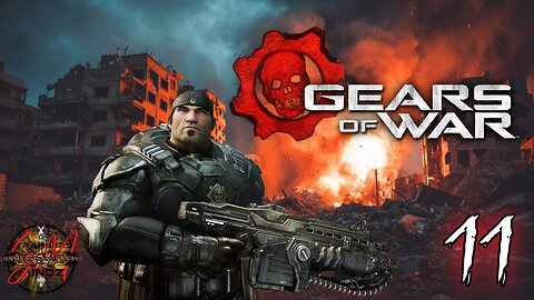 GEARS OF WAR Gameplay EP 11 - The War Is Over But The Battle Just Begun / Ending (FULL GAME)
