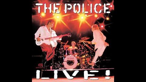 EVERY BREATH YOU TAKE ~ THE POLICE