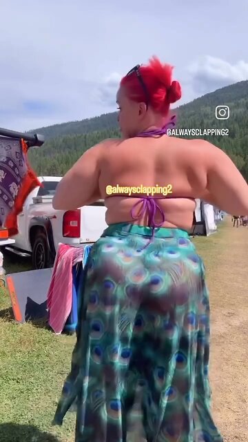 Jesseswitch ass clap