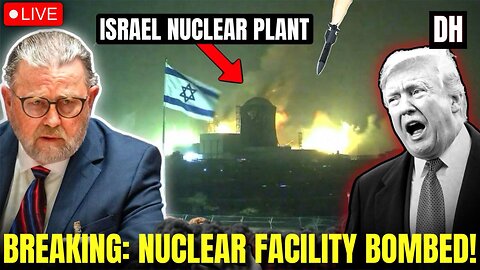 Iran LEVELS Israel, Trump PANICS as US Marines Target Kharg & Hormuz | Larry Johnson