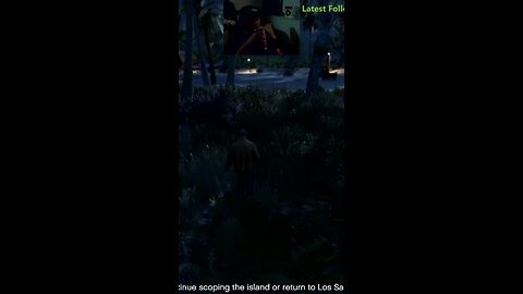 Escaping Cayo Perico With Info On The Pink Panther