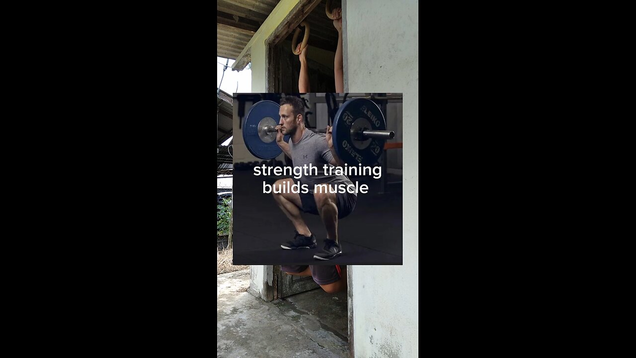 strength training: the secret weapon for fat loss