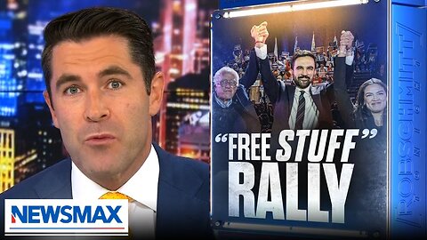 Rob Schmitt examines Zohran's legacy if elected NYC mayor