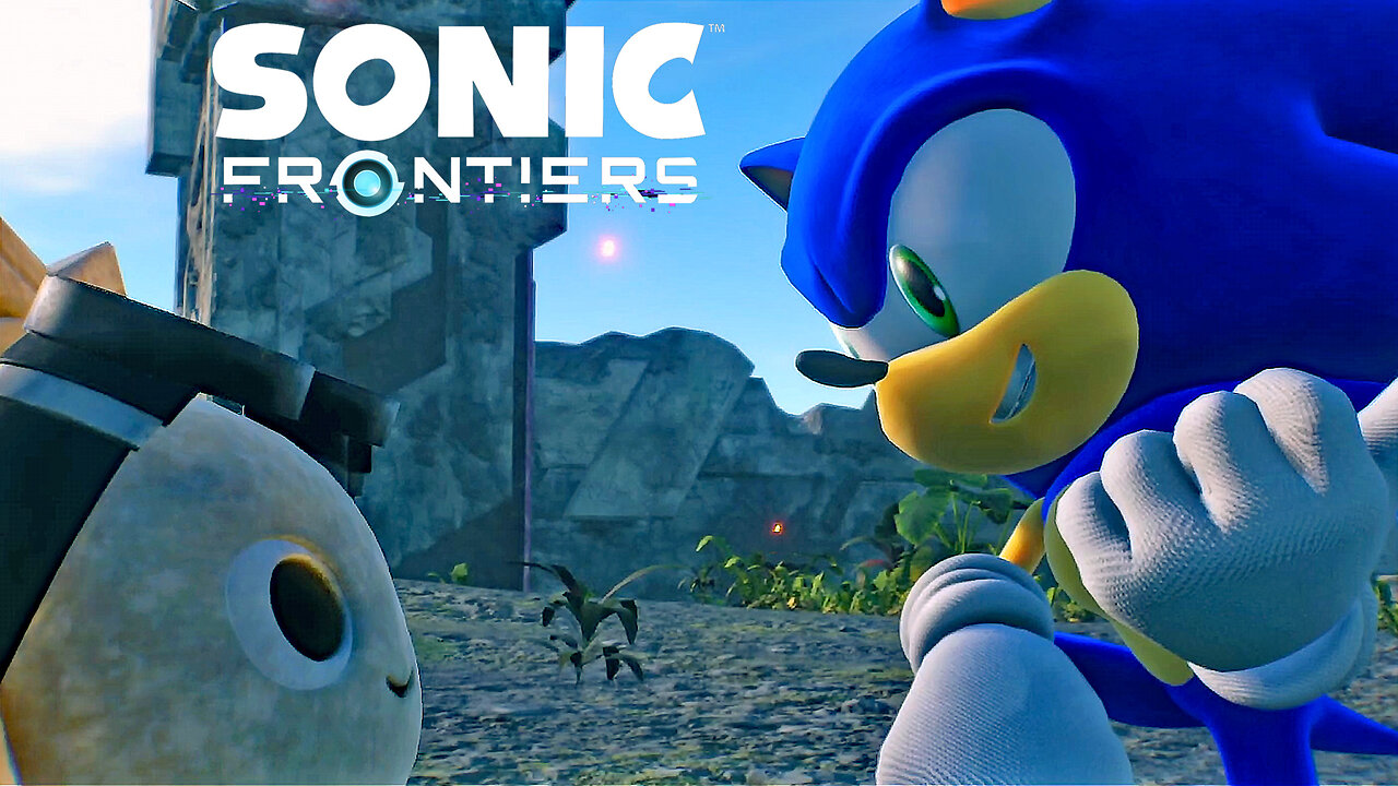 New Island But More Koko Problems! Sonic Frontiers | Part 11