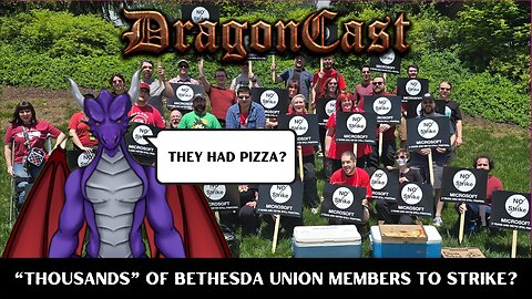 "Thousands" of Bethesda Union Members to Strike?