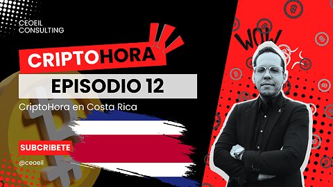 CriptoHora- Costa Rica
