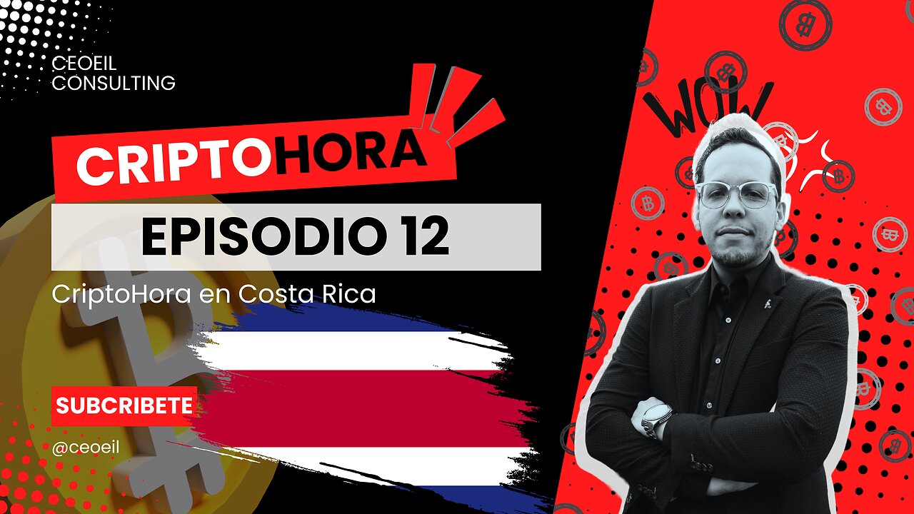 CriptoHora- Costa Rica