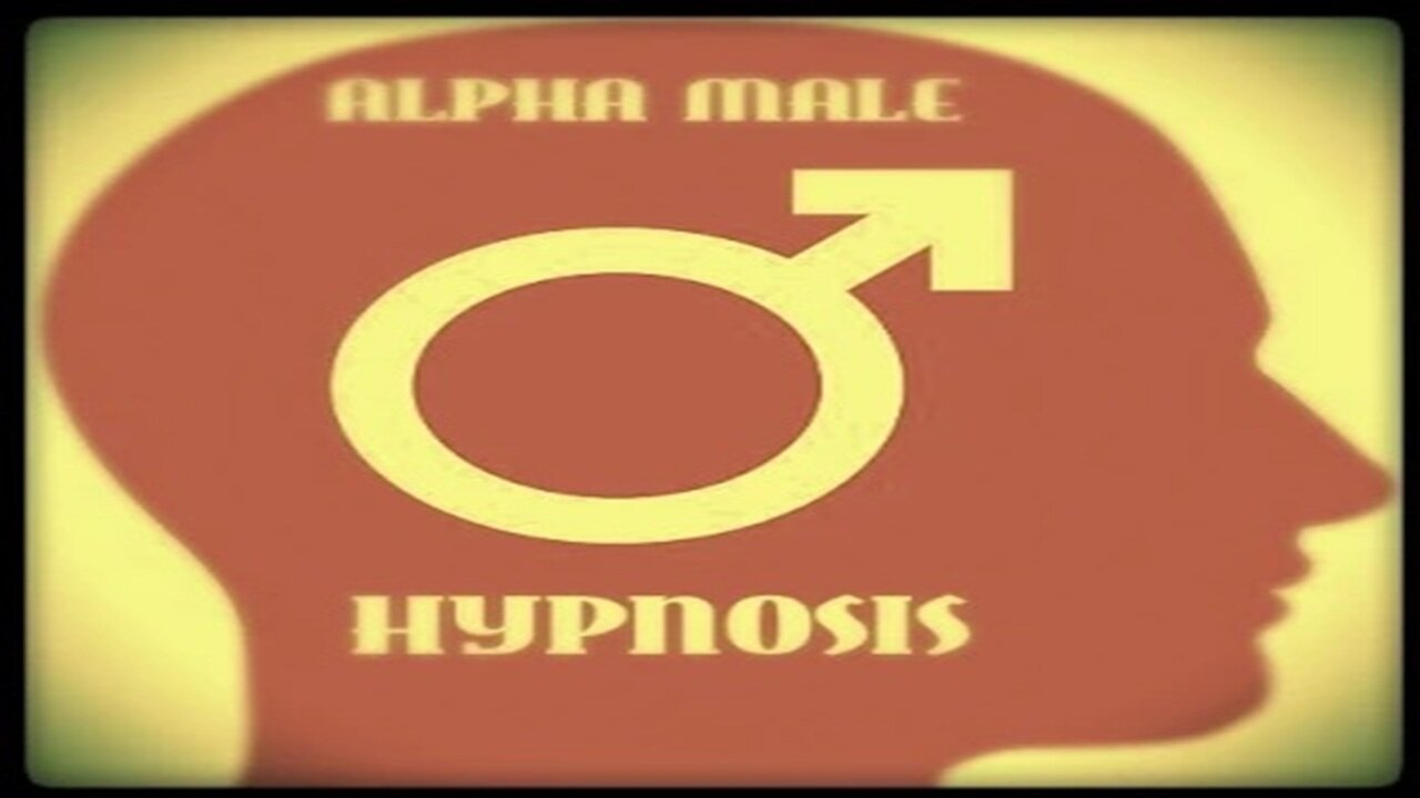 Alpha Male Hypnosis - Masculine Binaural Transformation Subliminal Guided Meditation