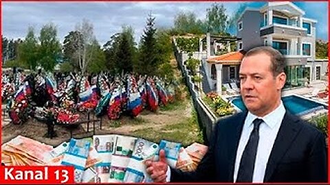 Putin's main man turned war into source of income, he earns at expense of blood of Russian soldiers