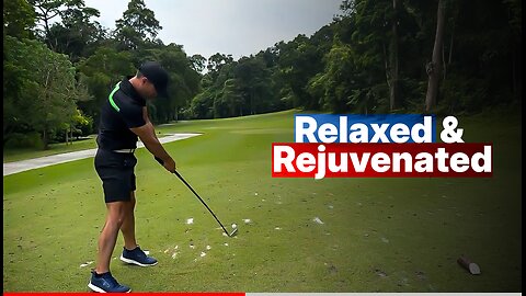 Golf Trip Vlog | Langkawi Malaysia