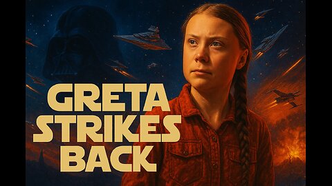 Greta Strikes Back !