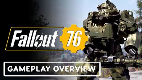 Fallout 76 - Once in a Blue Moon - Gameplay Overview _ Xbox Extended Showcase 2023