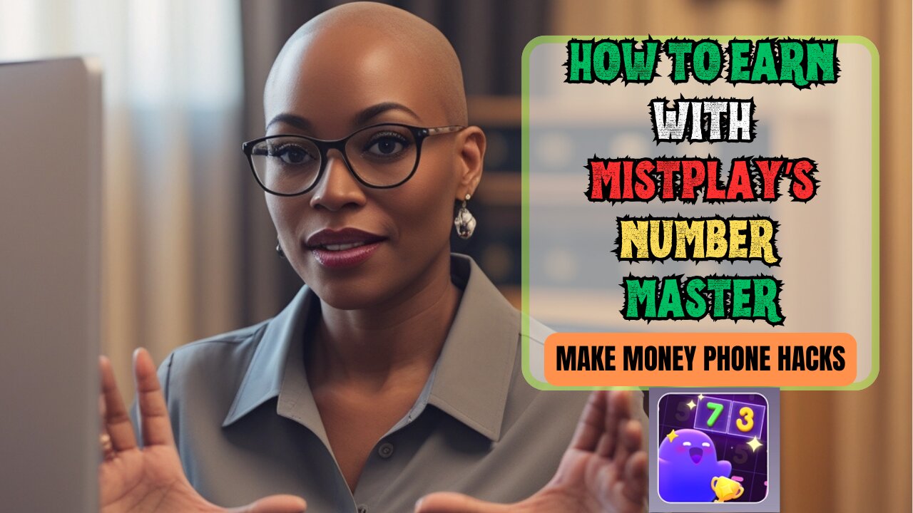 How to Earn Playing Mistplay Number Master