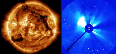BRACING FOR IMPACT! ARE YOU READY? CME'S INCOMING! EARTHQUAKES-WILL THE GRID HOLD?