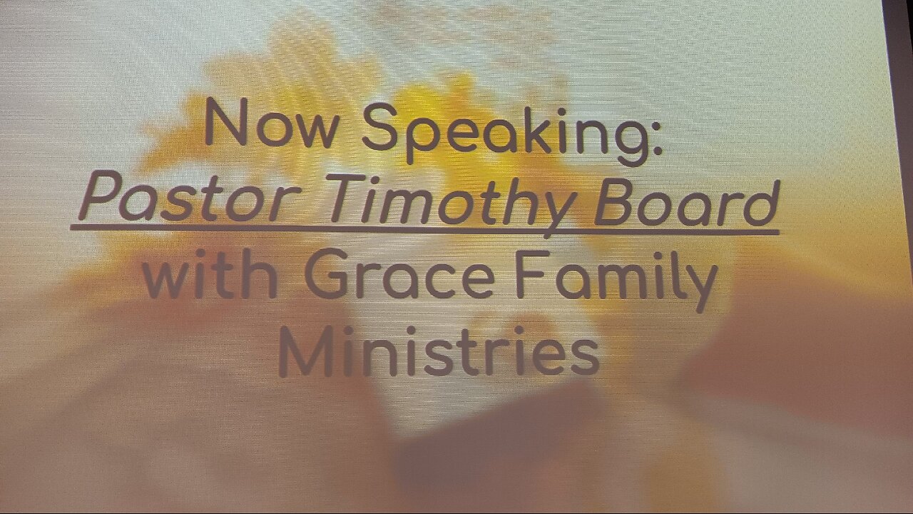 Marriage and family conference