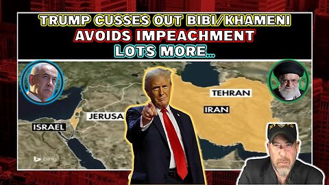 The Following Program: "The Ceasefire"; Impeachment and Topics YOU Want To Address