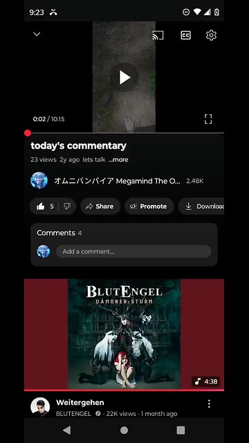 Creep makes creepy foot fettish comments at me