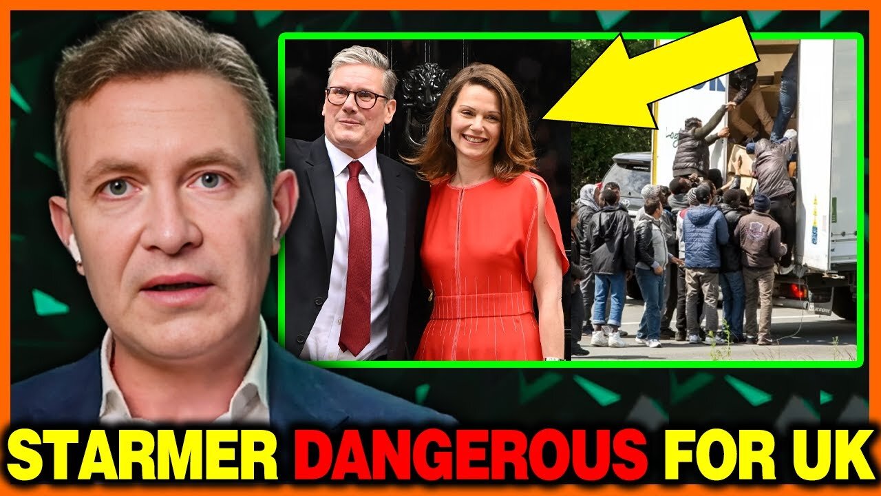 Douglas Murray: Something BIG is About to Happen in the UK!