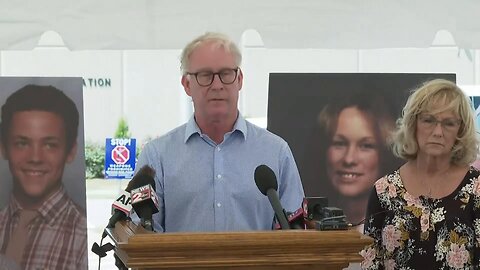 Media witnesses speak after Tennessee executes Oscar Smith - May 22, 2025