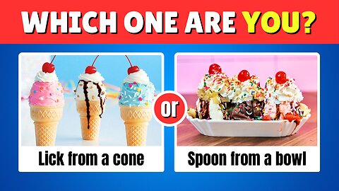There Are TWO Types of People in the World — Which One Are YOU?