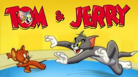 Tom and Jerry fun fest! Funny cartoon video 😅