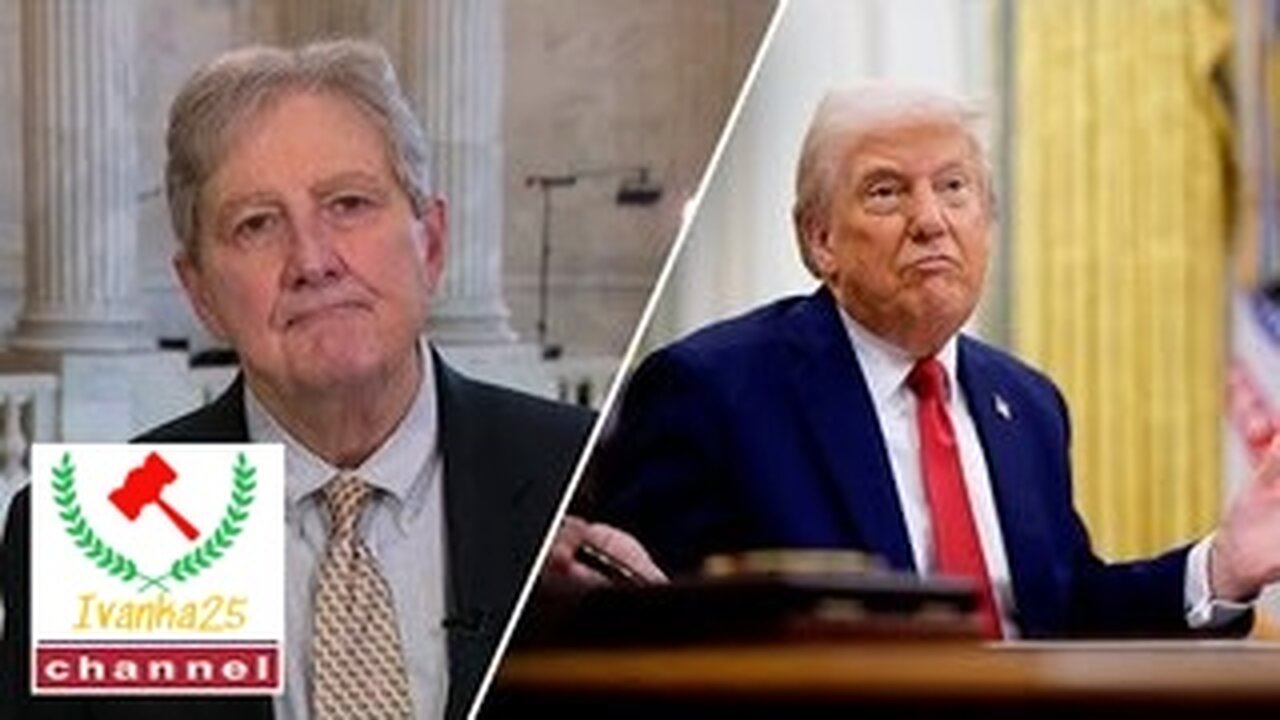🔥 BREAKING: Sen. Kennedy blasts ‘haphazard’ opposition to Trump election order || @Ivanka25