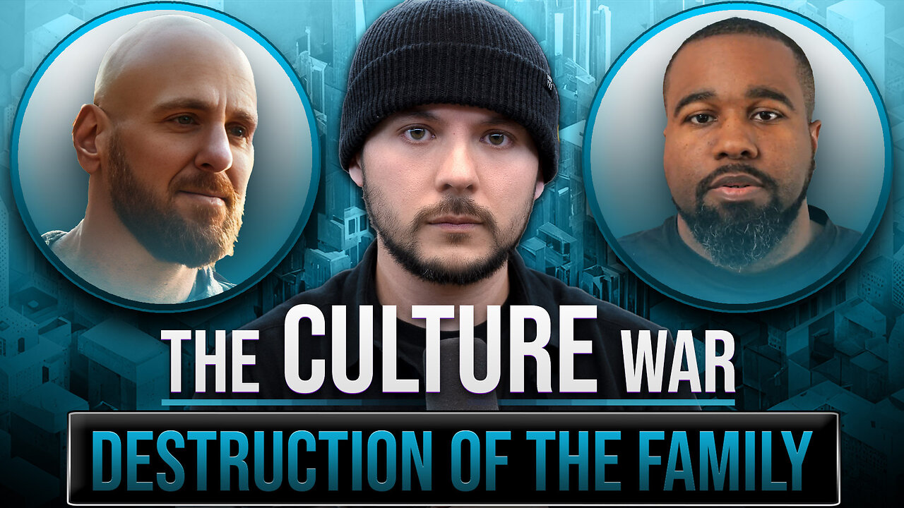 Fertility Decline & DESTRUCTION of the American Family | The Culture War with Tim Pool