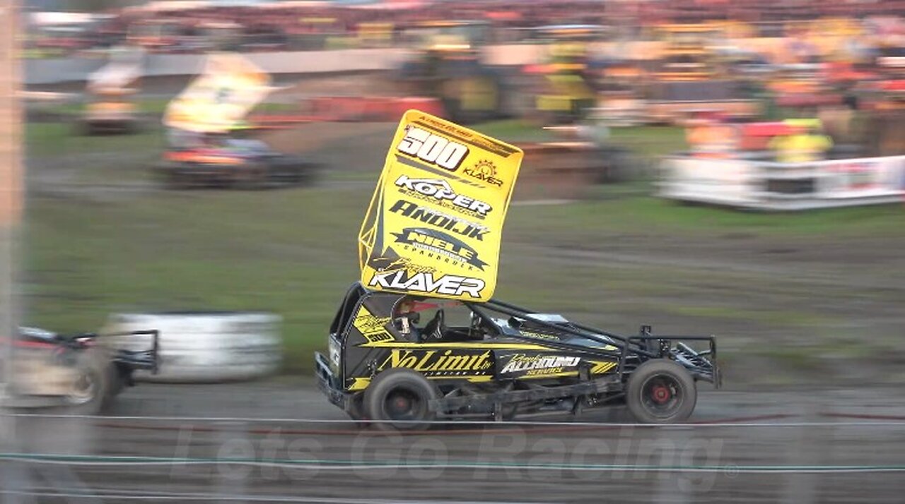 25-04-25 Brisca F1 Consolation 2, FAC-Autocross