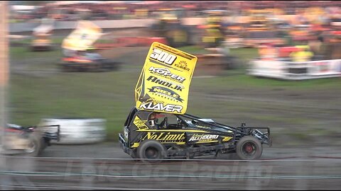 25-04-25 Brisca F1 Consolation 2, FAC-Autocross