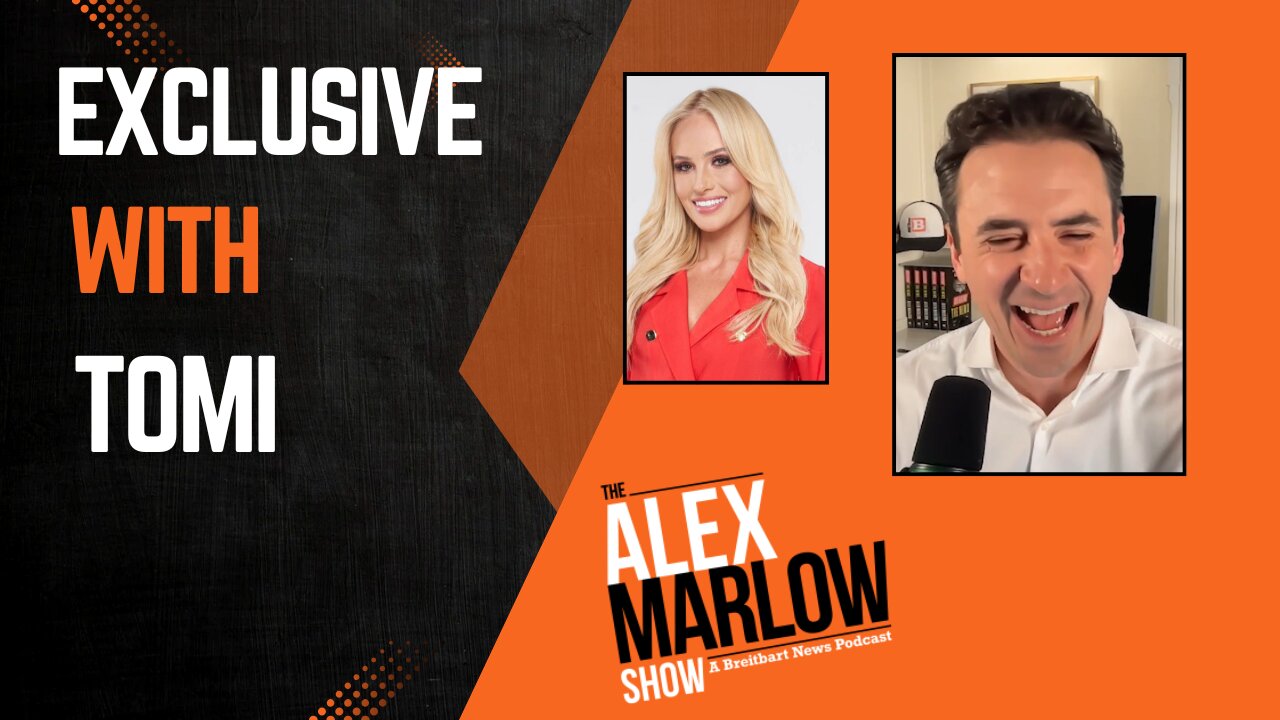 Exclusive Convo w/ Tomi Lahren; Plus, Breaking News on Drug Prices and China Trade