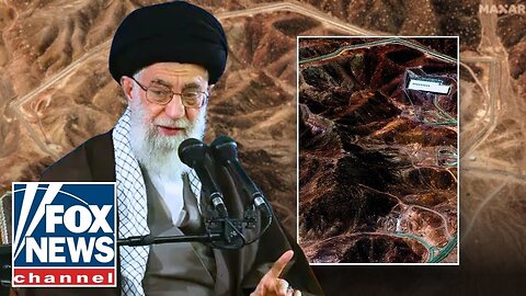 BLAST ZONE_ US holds key weapon in destroying Iran_s most heavily-protected nuclear facility