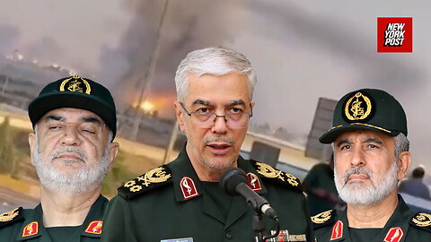 Israel wipes out top Iranian leaders and nuclear scientists in unprecedented attack