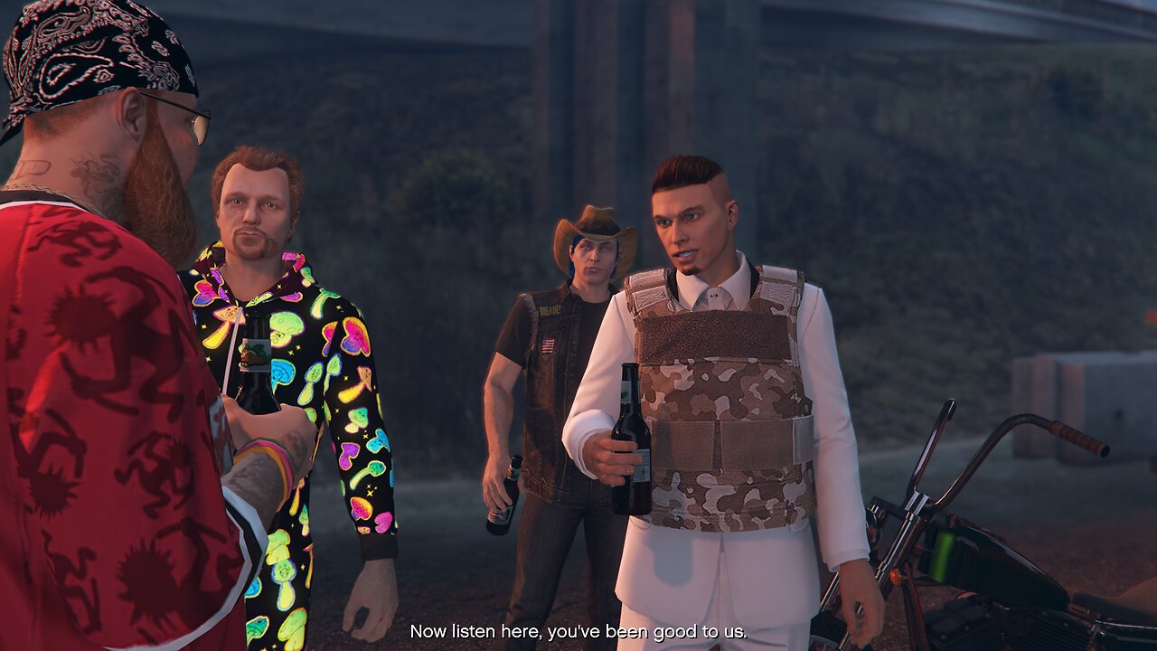 GtA with OFG lets make some money!!